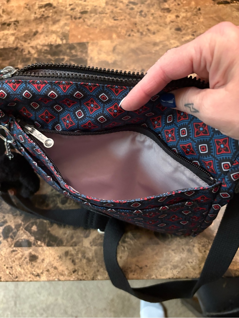 Kipling purse - Picture 5 of 5
